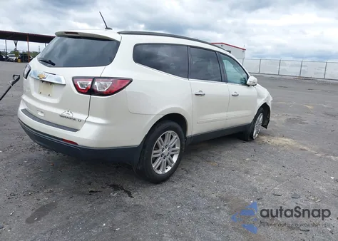 2014 Chevrolet Traverse 1Lt z USA, uszkodzony, nr VIN 1GNKRGKD7EJ148775